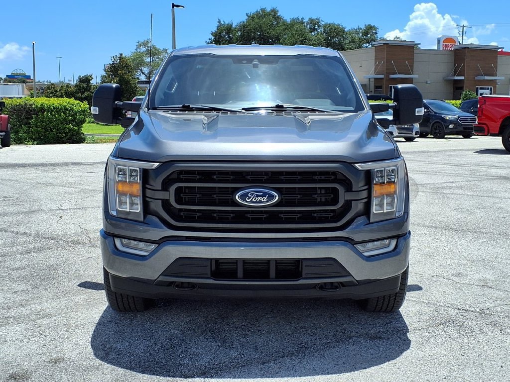 Used 2023 Ford F150 XLT AWD/4WD image 2