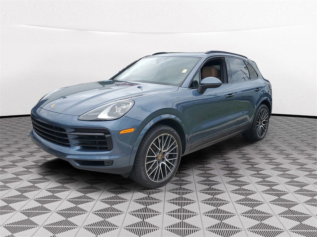 Used 2019 Porsche Cayenne image 3