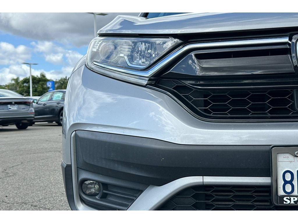 Certified 2020 Honda CR-V EX-L image 47