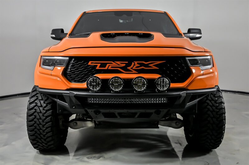 Used 2022 RAM 1500 TRX w/ TRX Level 2 Equipment Group AWD/4WD image 5