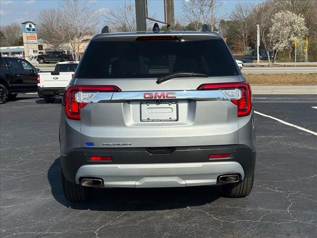 Used 2023 GMC Acadia SLT image 5