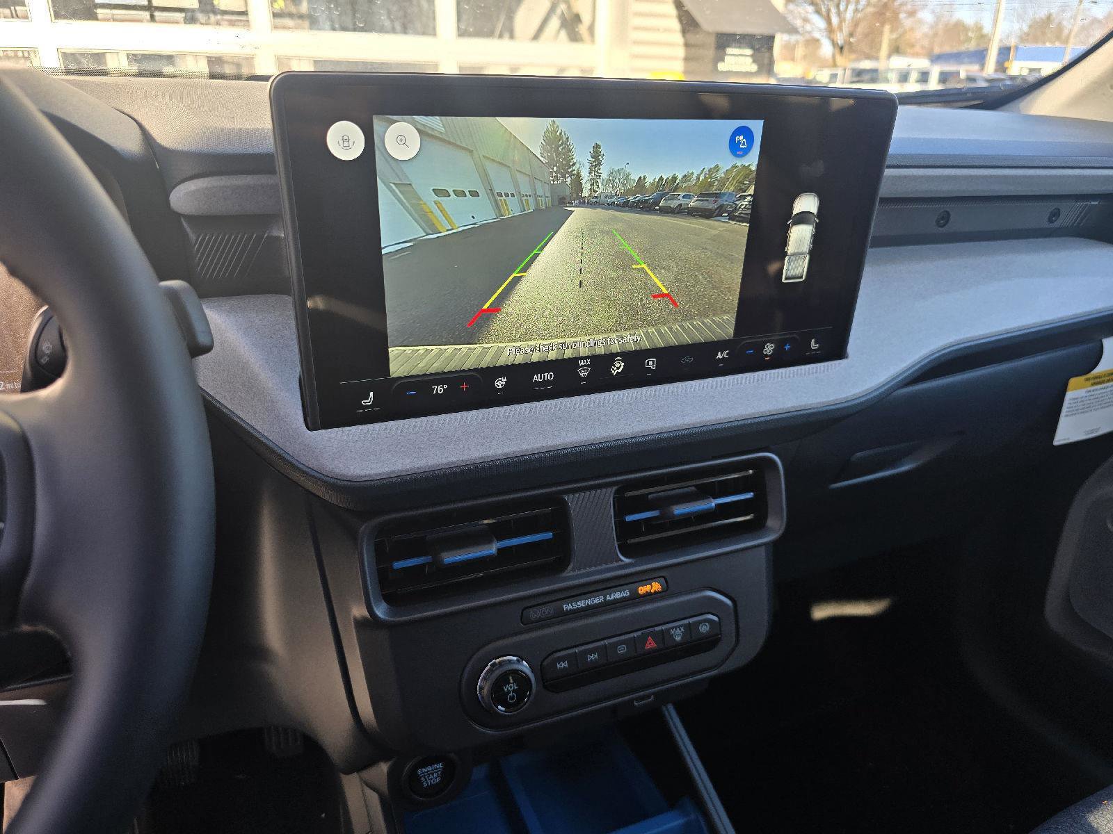 New 2025 Ford Maverick XLT w/ Equipment Group 301A image 21