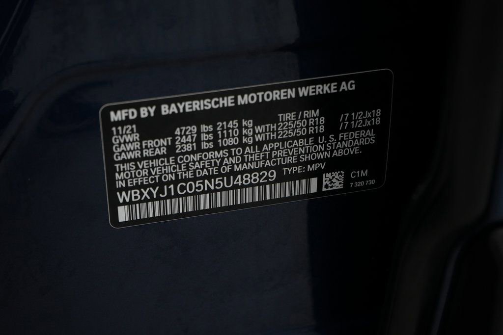 Used 2022 BMW X2 xDrive28i w/ Convenience Package image 33