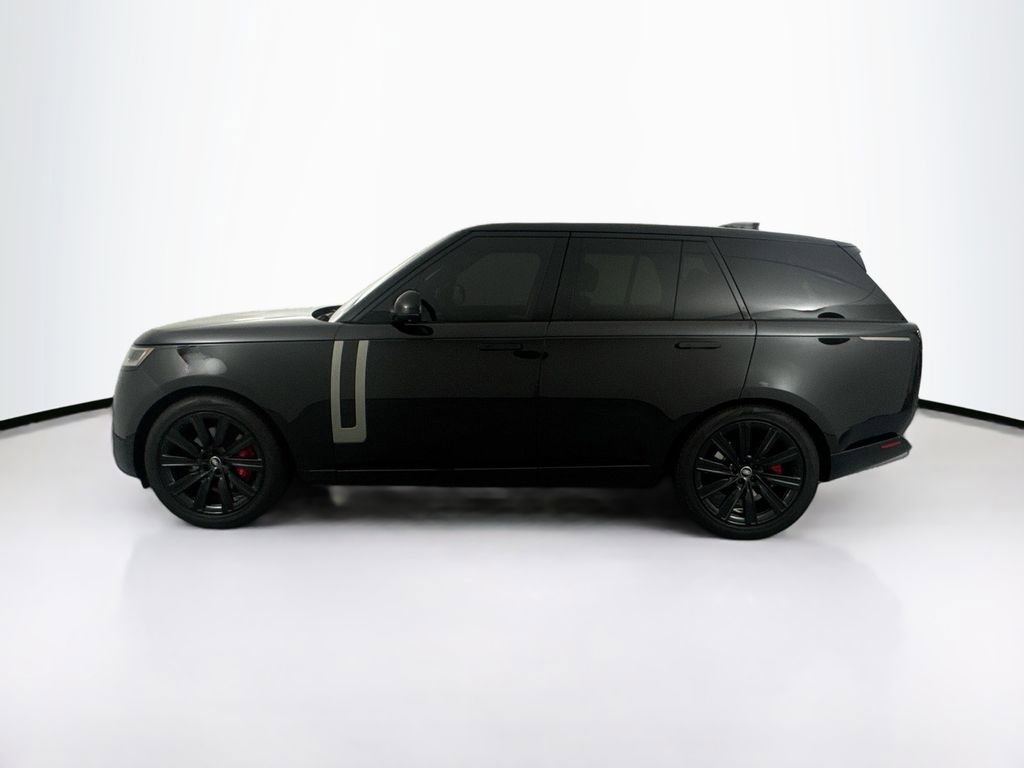 Used 2023 Land Rover Range Rover SE image 8