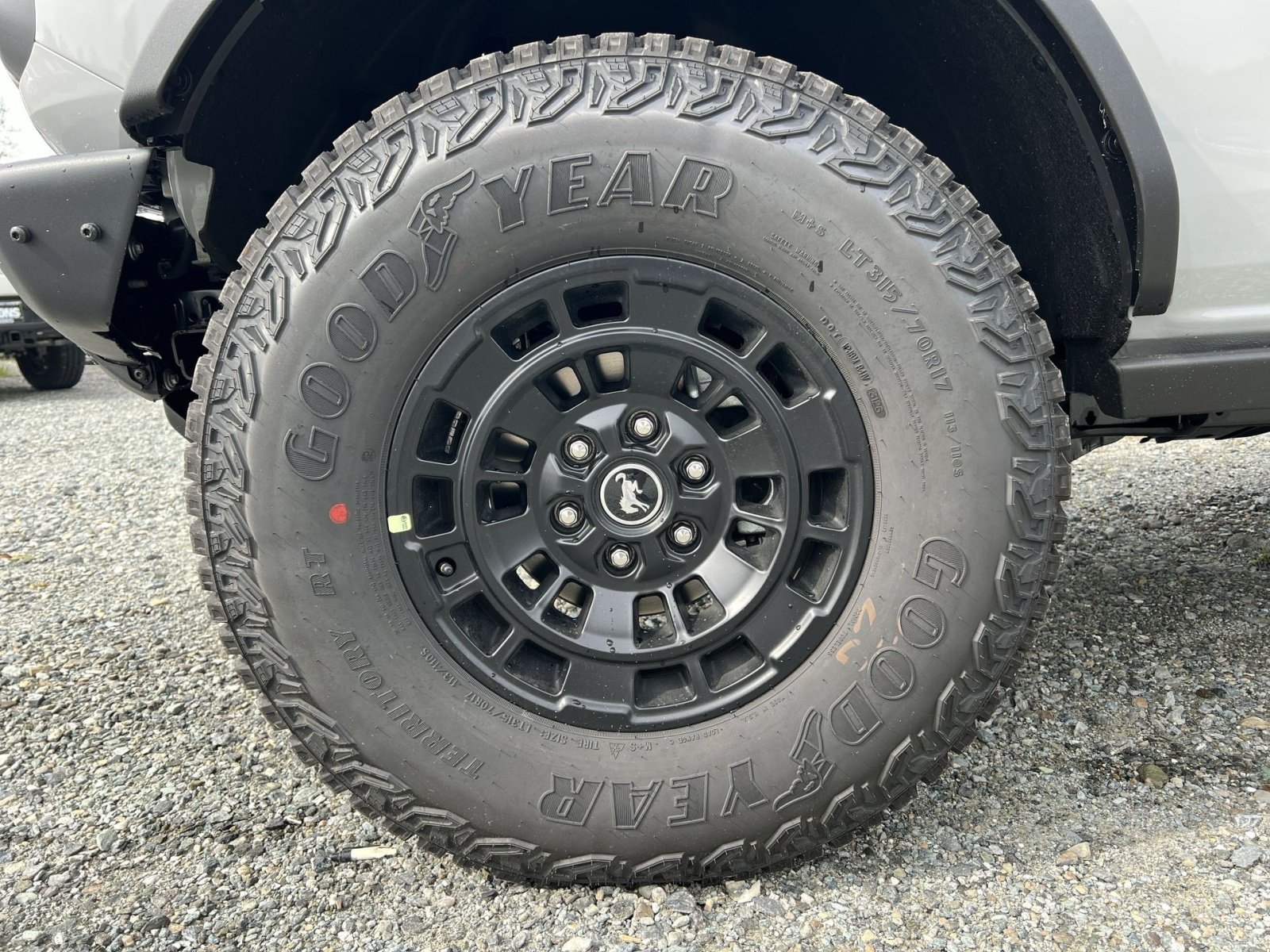 New 2026 Ford Bronco Badlands AWD/4WD image 19