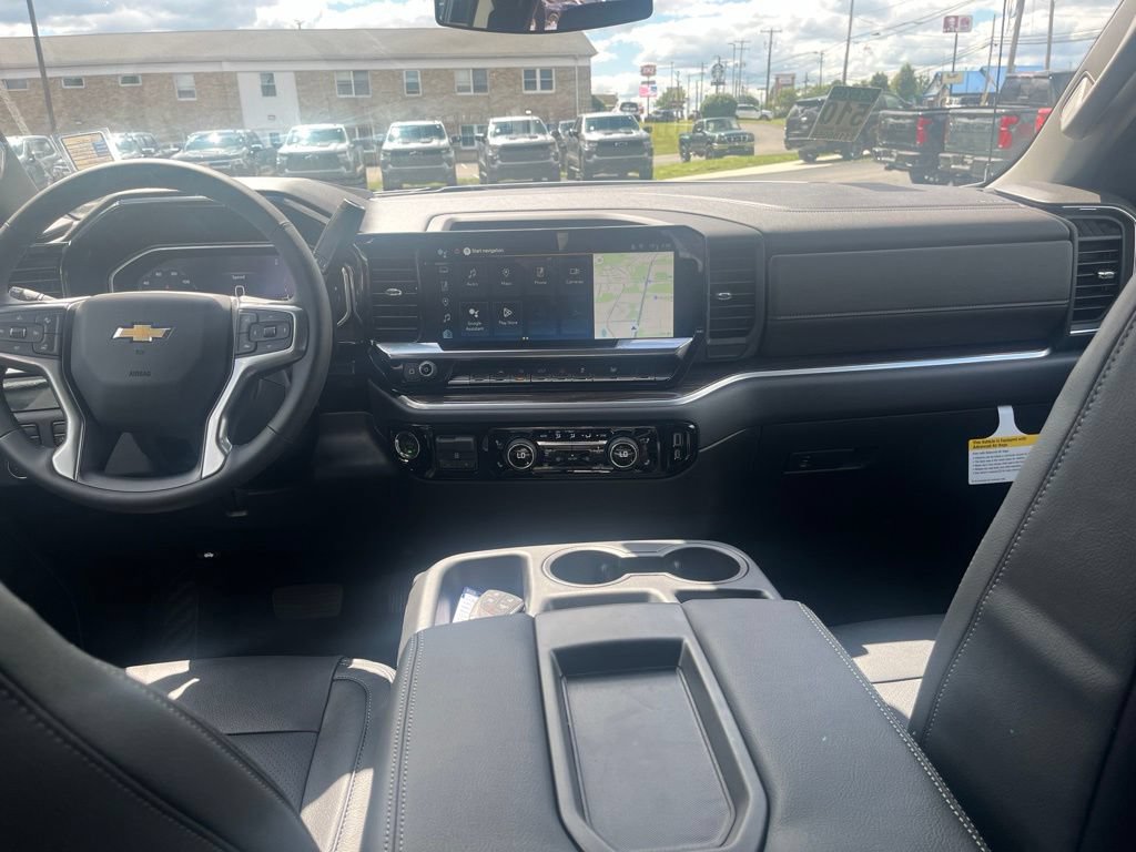 New 2026 Chevrolet Silverado 1500 LT w/ All Star Edition Plus AWD/4WD image 27