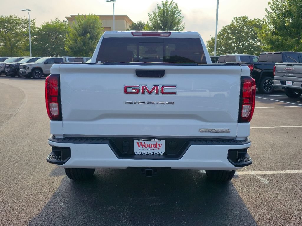 New 2026 GMC Sierra 1500 Elevation w/ Preferred Package AWD/4WD image 9