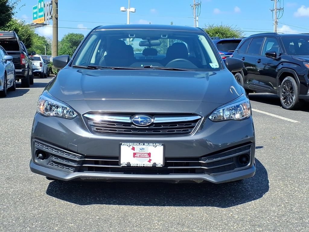 Certified 2023 Subaru Impreza 2.0i AWD/4WD image 2
