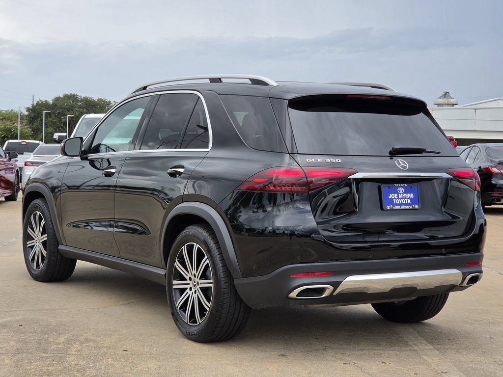 Used 2026 Mercedes-Benz GLE 350 4MATIC image 7