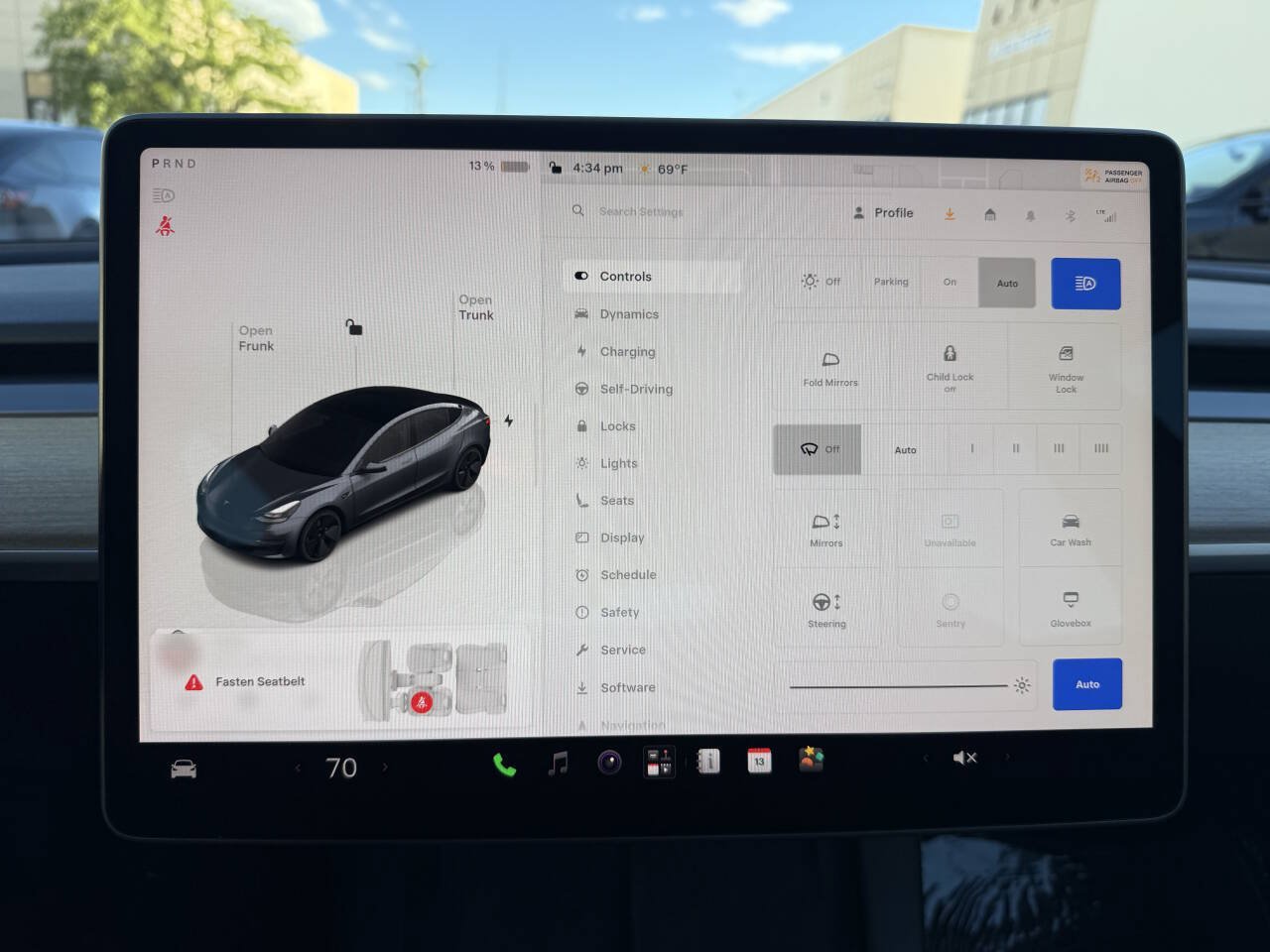 Used 2023 Tesla Model 3 Standard Range RWD image 14
