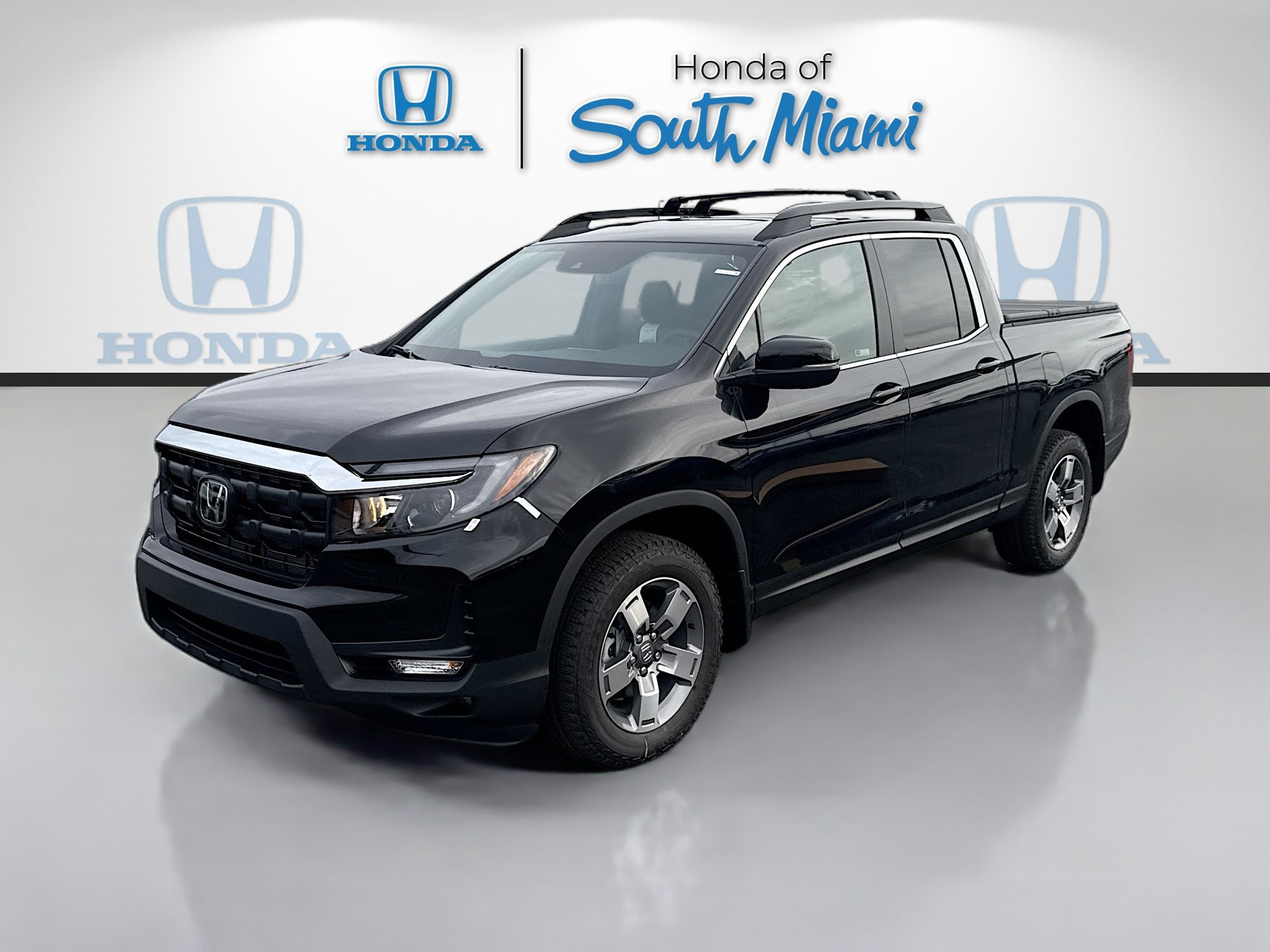 New 2026 Honda Ridgeline RTL image 3
