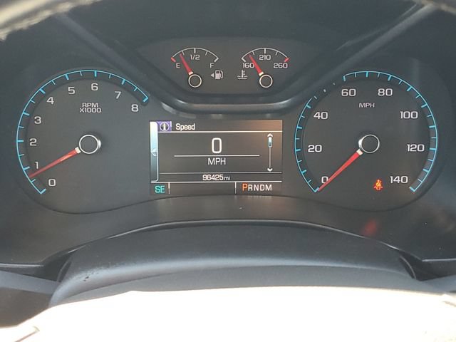 Certified 2016 Chevrolet Colorado Z71 AWD/4WD image 19