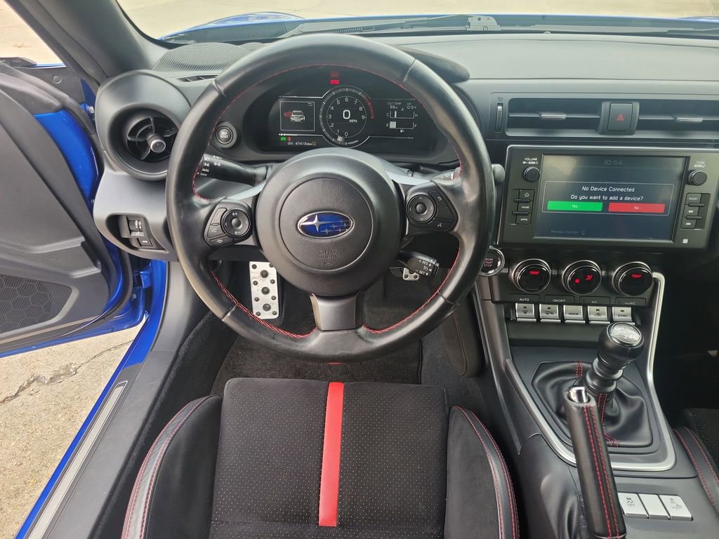 Used 2022 Subaru BRZ Limited image 21