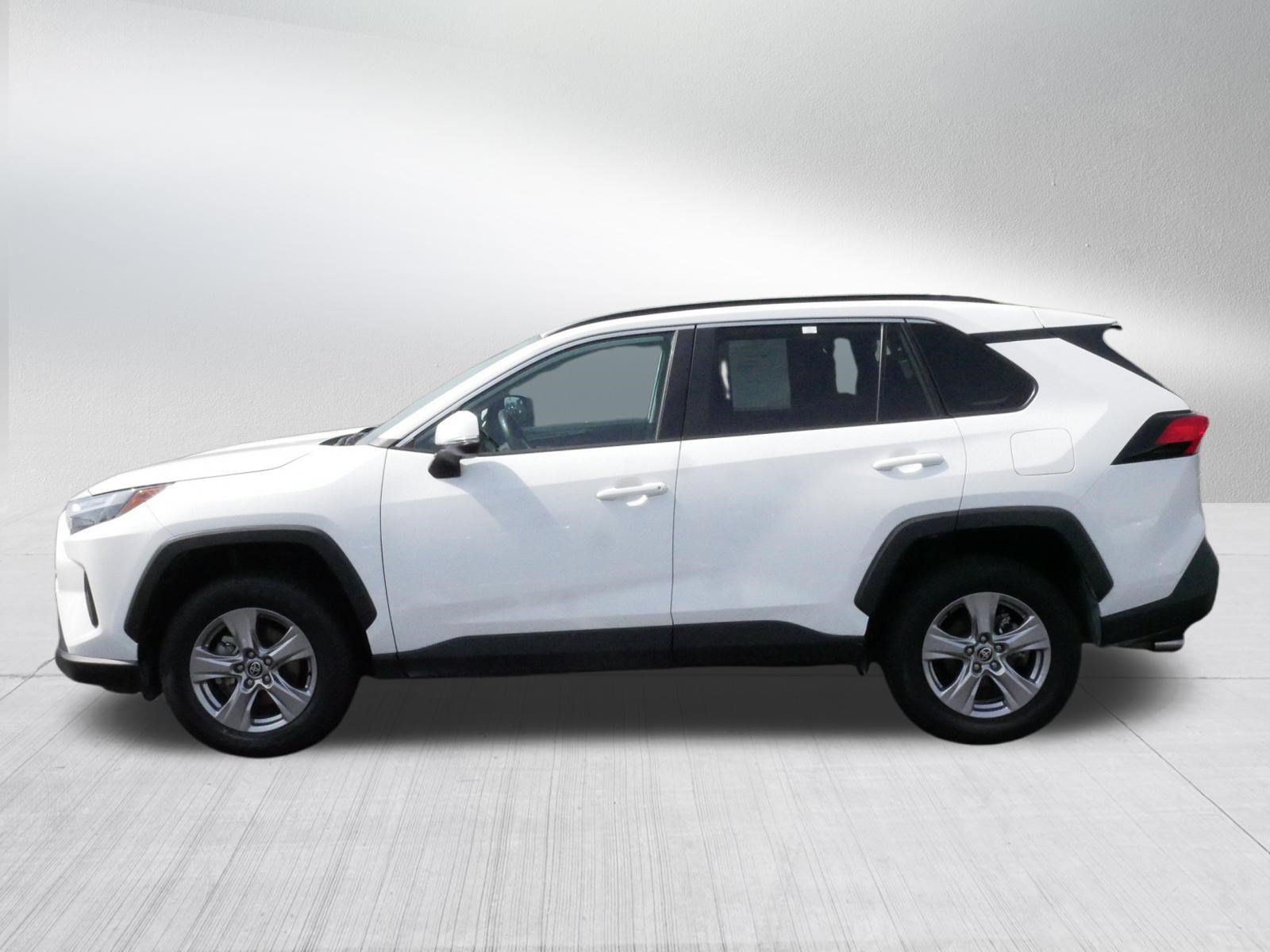 Certified 2025 Toyota RAV4 XLE w/ Weather Package AWD/4WD image 4