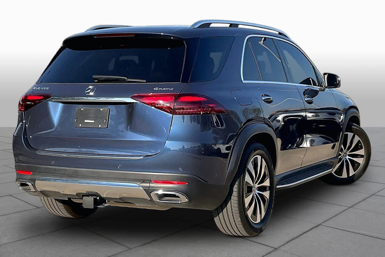 Used 2025 Mercedes-Benz GLE 350 4MATIC image 13
