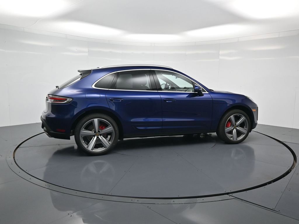 Certified 2026 Porsche Macan S image 31