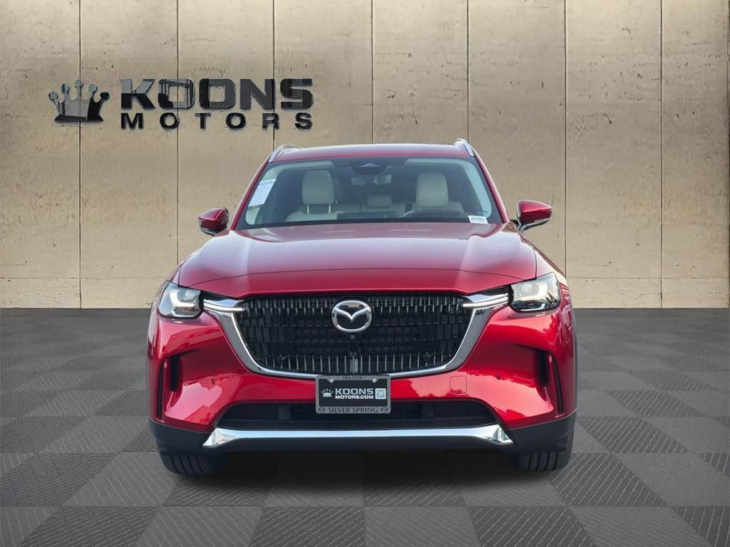 New 2026 MAZDA CX-90 Plug-In Hybrid w/ Premium Plus AWD/4WD video 3