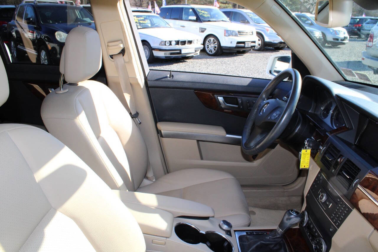 Used 2012 Mercedes-Benz GLK 350 4MATIC image 11