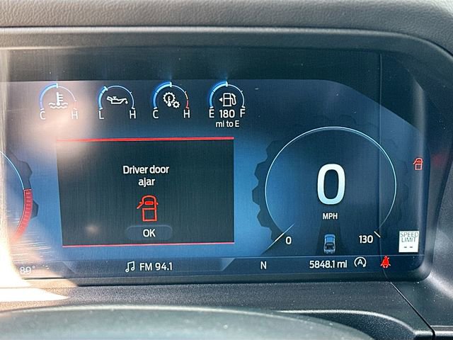 Used 2025 Ford Ranger Lariat w/ Advanced Towing Package image 12