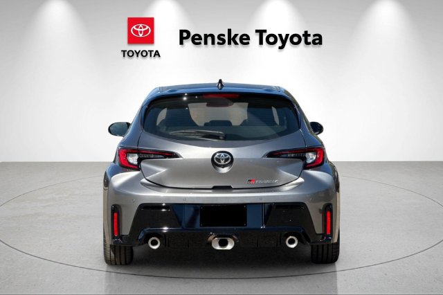 New 2026 Toyota Corolla GR AWD/4WD image 5