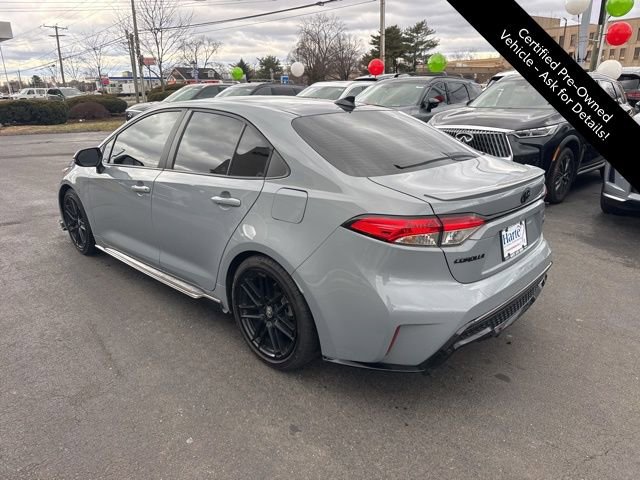 Used 2022 Toyota Corolla SE image 7