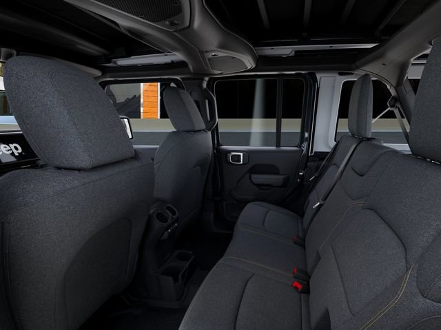 New 2026 Jeep Wrangler Willys image 23