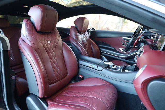 Used 2015 Mercedes-Benz S 550 4MATIC Coupe image 17