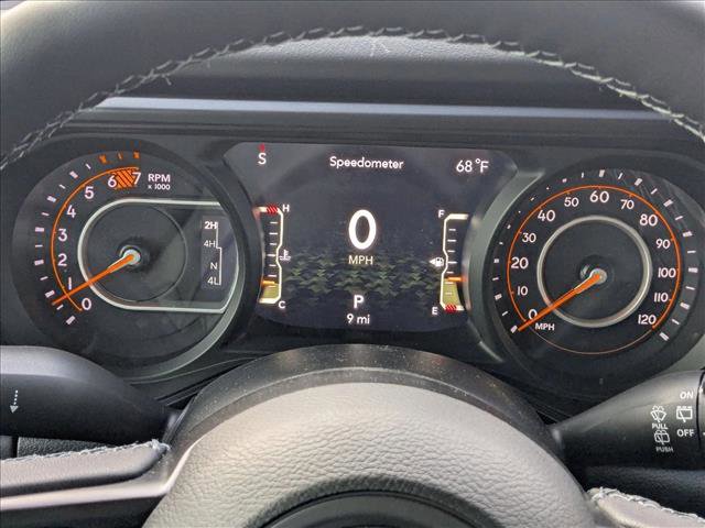 New 2026 Jeep Wrangler Unlimited Rubicon image 11