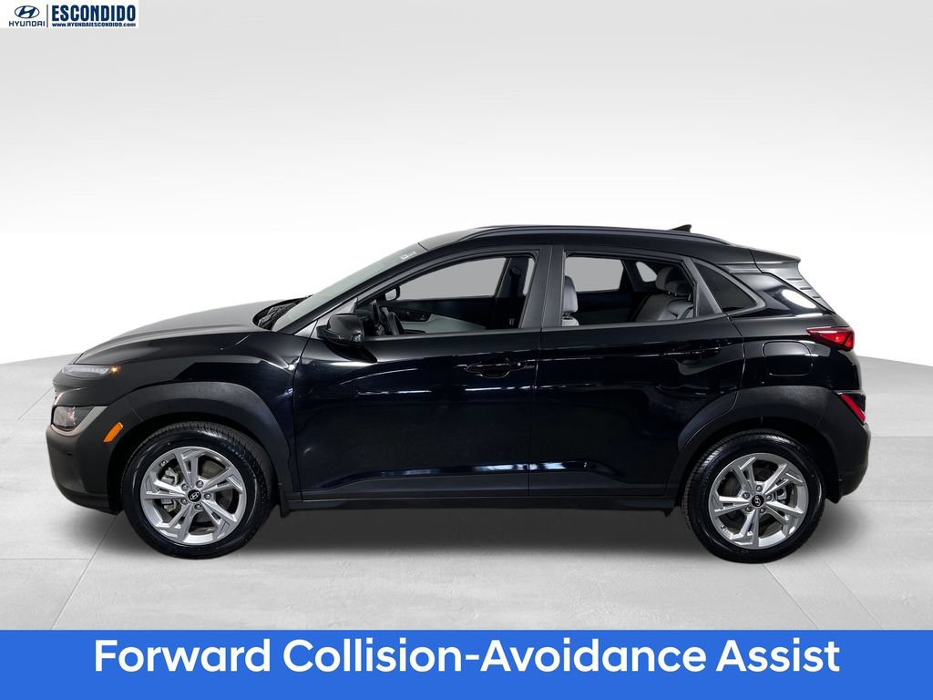 Certified 2023 Hyundai Kona SEL AWD/4WD video 2