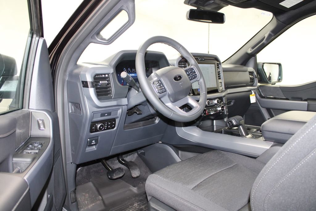 New 2026 Ford F150 XLT image 23