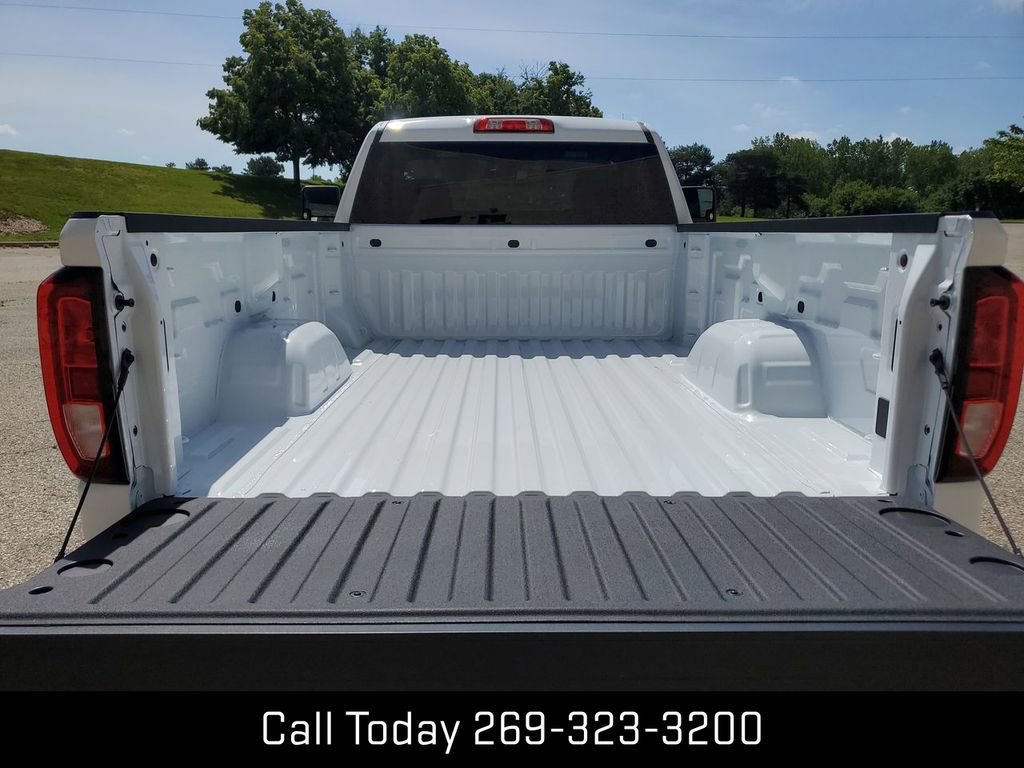 New 2024 GMC Sierra 1500 Pro w/ Pro Value Package image 24
