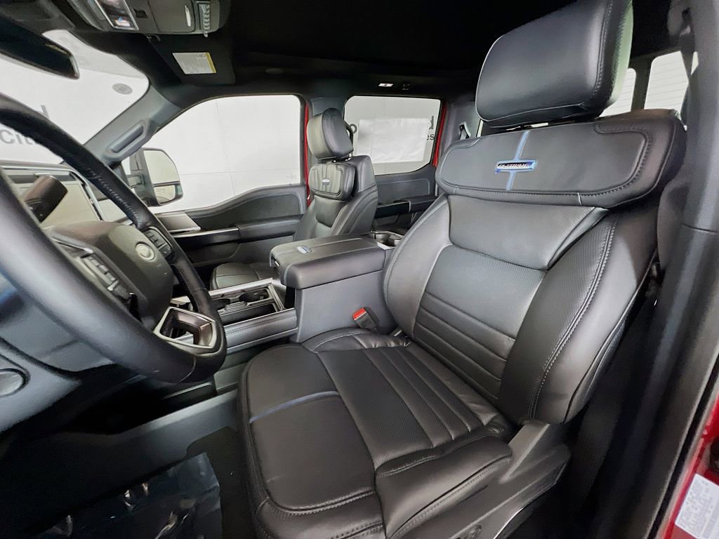 New 2026 Ford F350 Platinum w/ Tremor Off-Road Package image 24