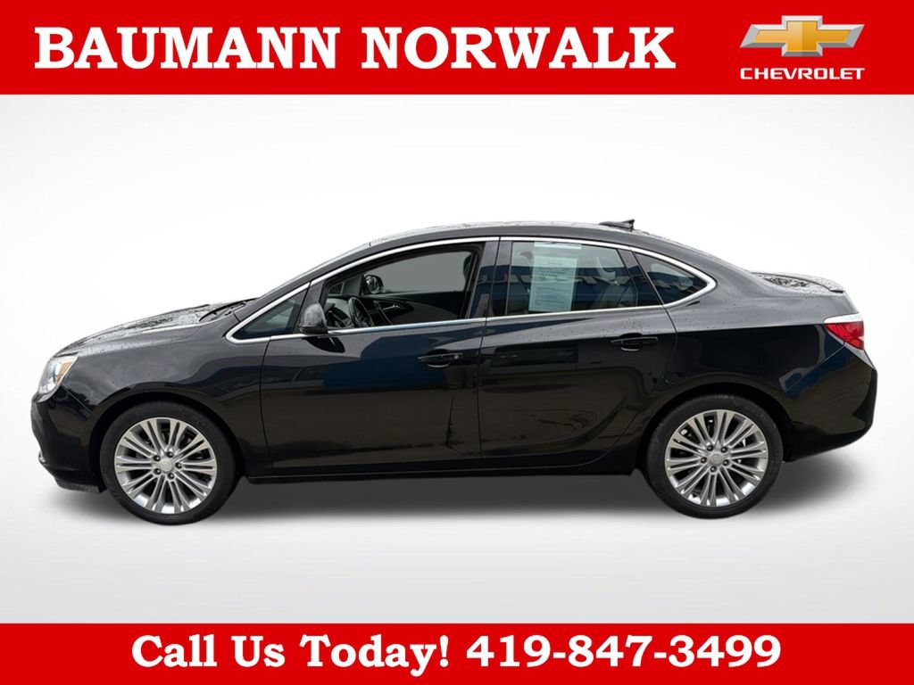 Used 2016 Buick Verano Sport Touring FWD image 5