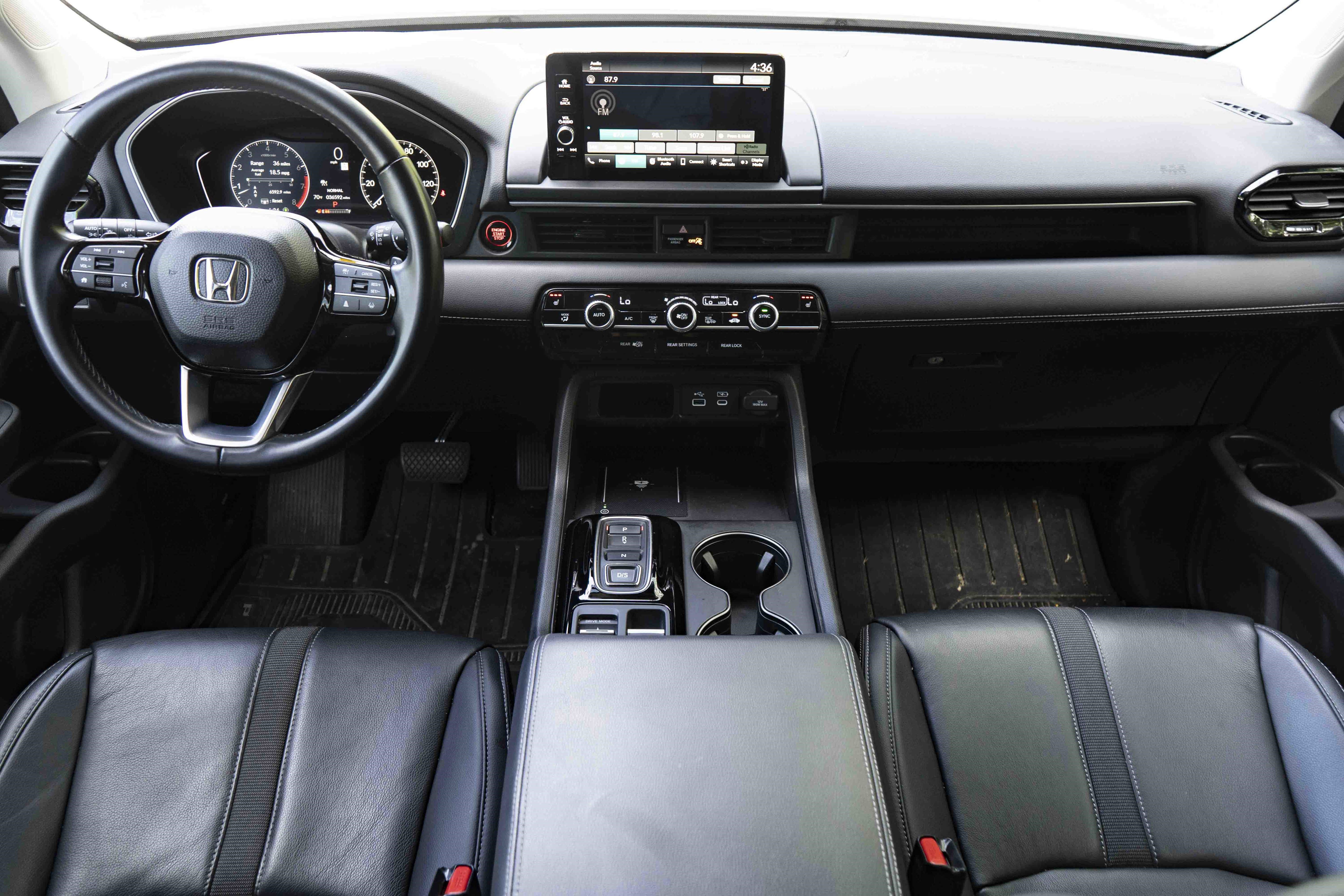 Used 2023 Honda Pilot EX-L image 27