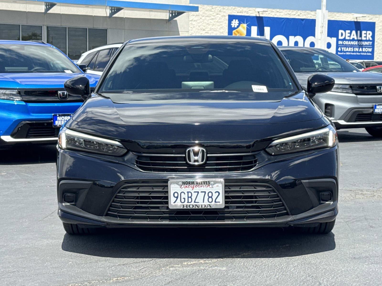 Certified 2023 Honda Civic Sport image 8