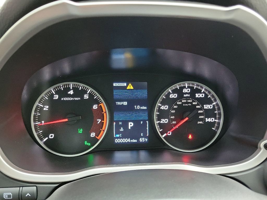 New 2026 Mitsubishi Eclipse Cross SEL AWD/4WD image 16