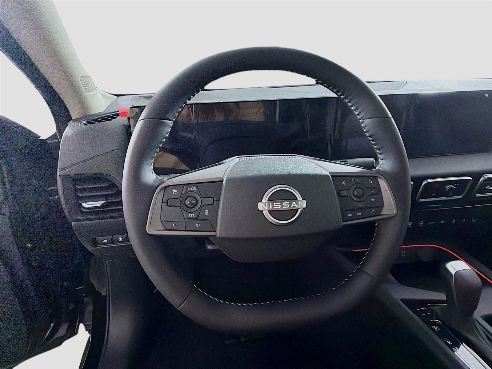 New 2026 Nissan Sentra SV w/ SV Convenience Package FWD image 11