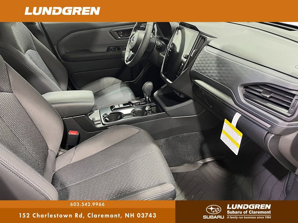 New 2026 Subaru Forester Premium image 31