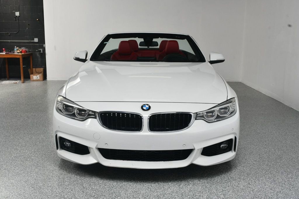 Used 2014 BMW 428i Convertible image 23