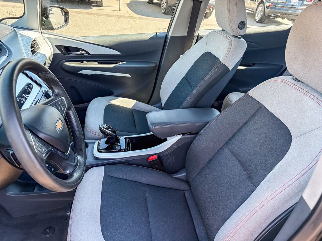 Certified 2021 Chevrolet Bolt LT image 34