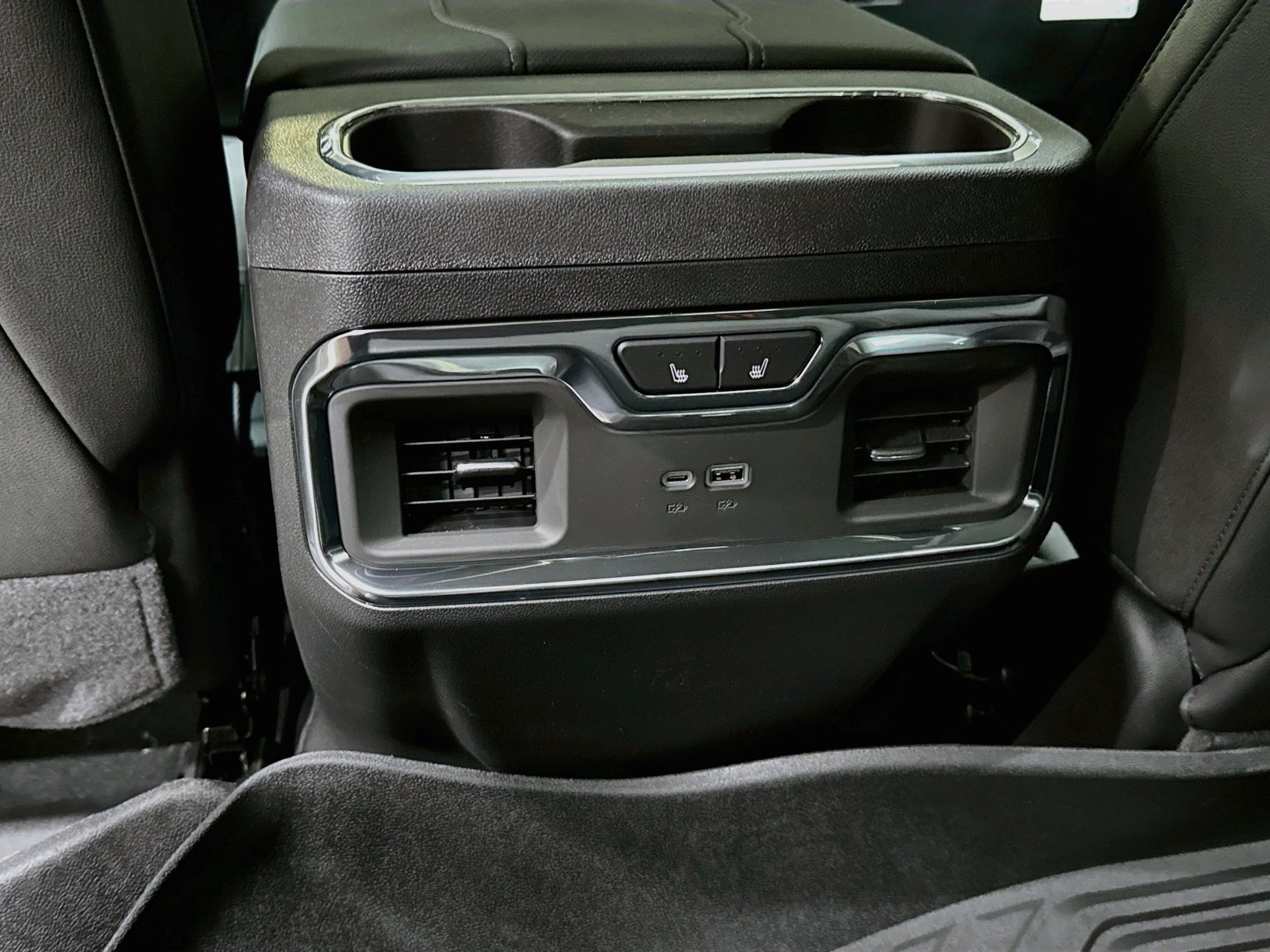 New 2026 Chevrolet Silverado 1500 LTZ w/ LTZ Premium Package AWD/4WD image 30