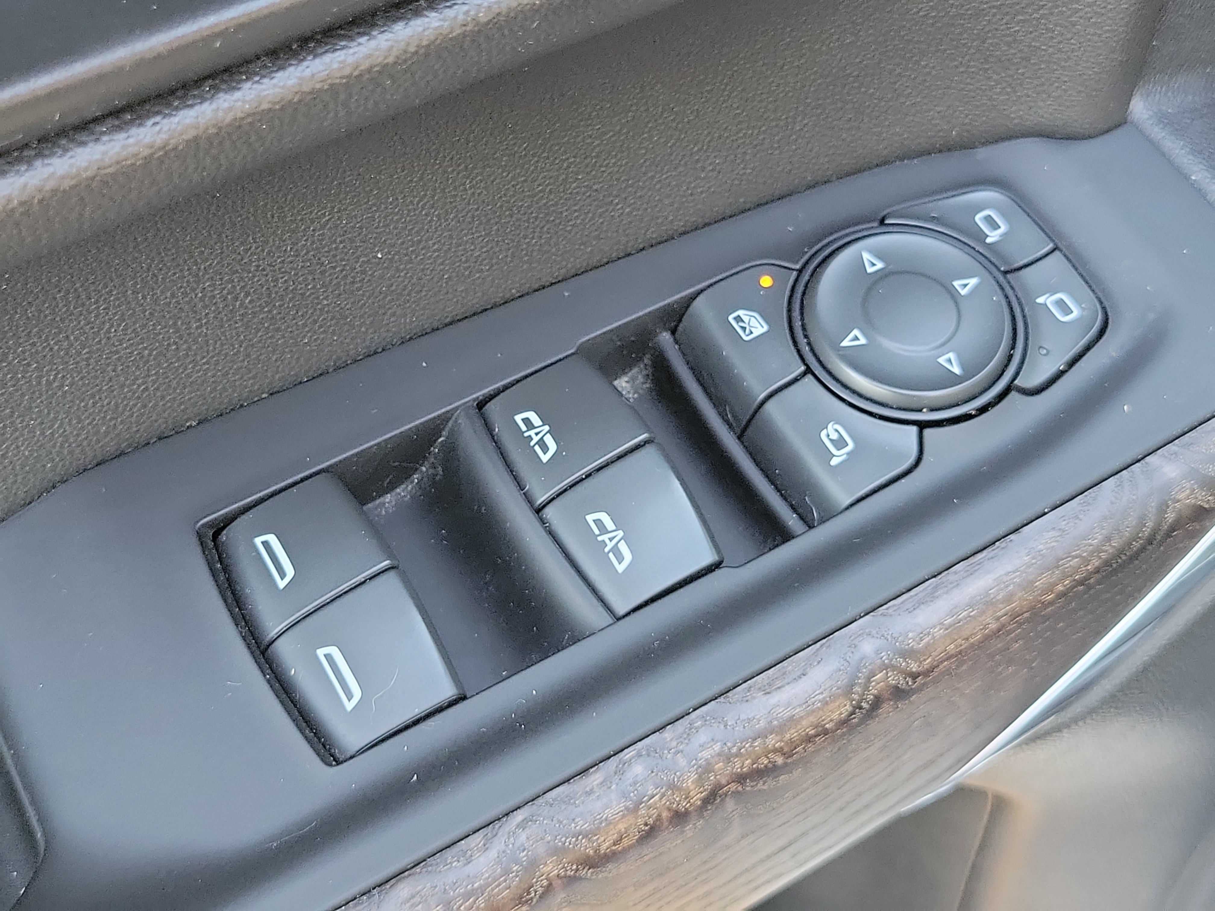 Used 2022 GMC Sierra 1500 Denali AWD/4WD image 21