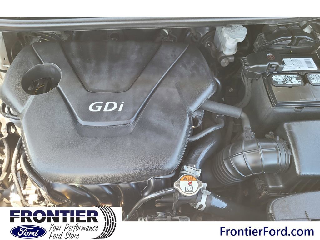 Used 2014 Kia Rio LX FWD image 28