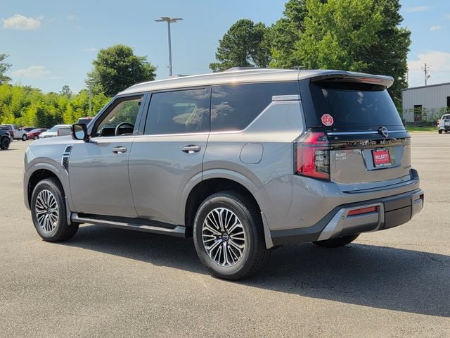 New 2026 Nissan Armada Platinum AWD/4WD image 3