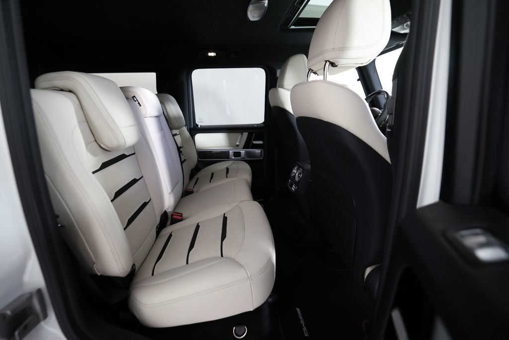 Used 2025 Mercedes-Benz G 63 AMG 4MATIC image 11