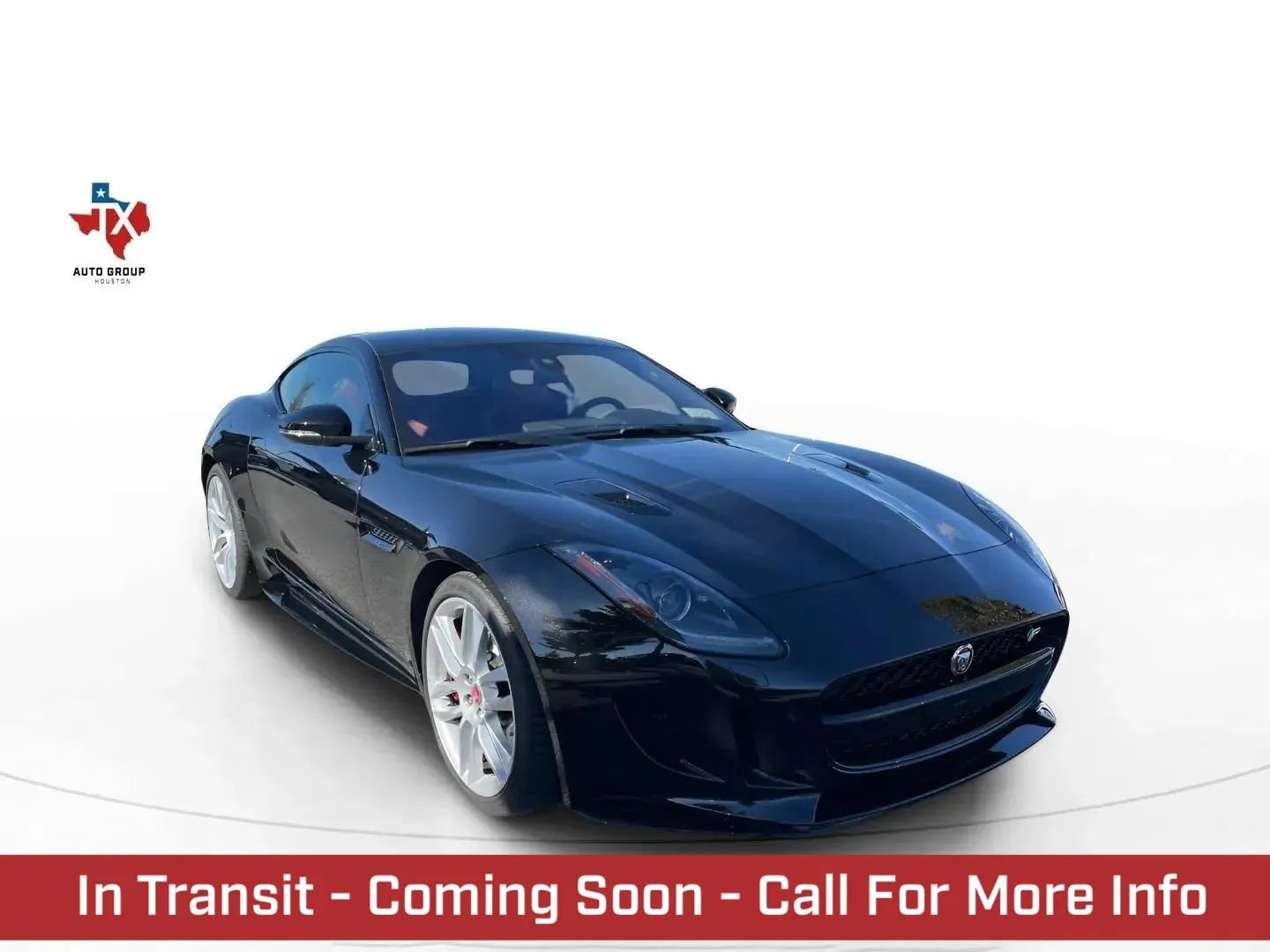 Used 2017 Jaguar F-TYPE R AWD/4WD image 1