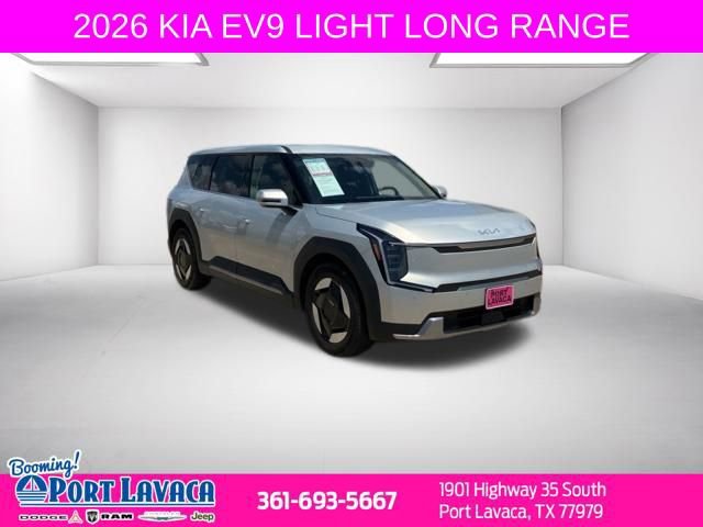 Used 2026 Kia EV9 Light RWD image 1