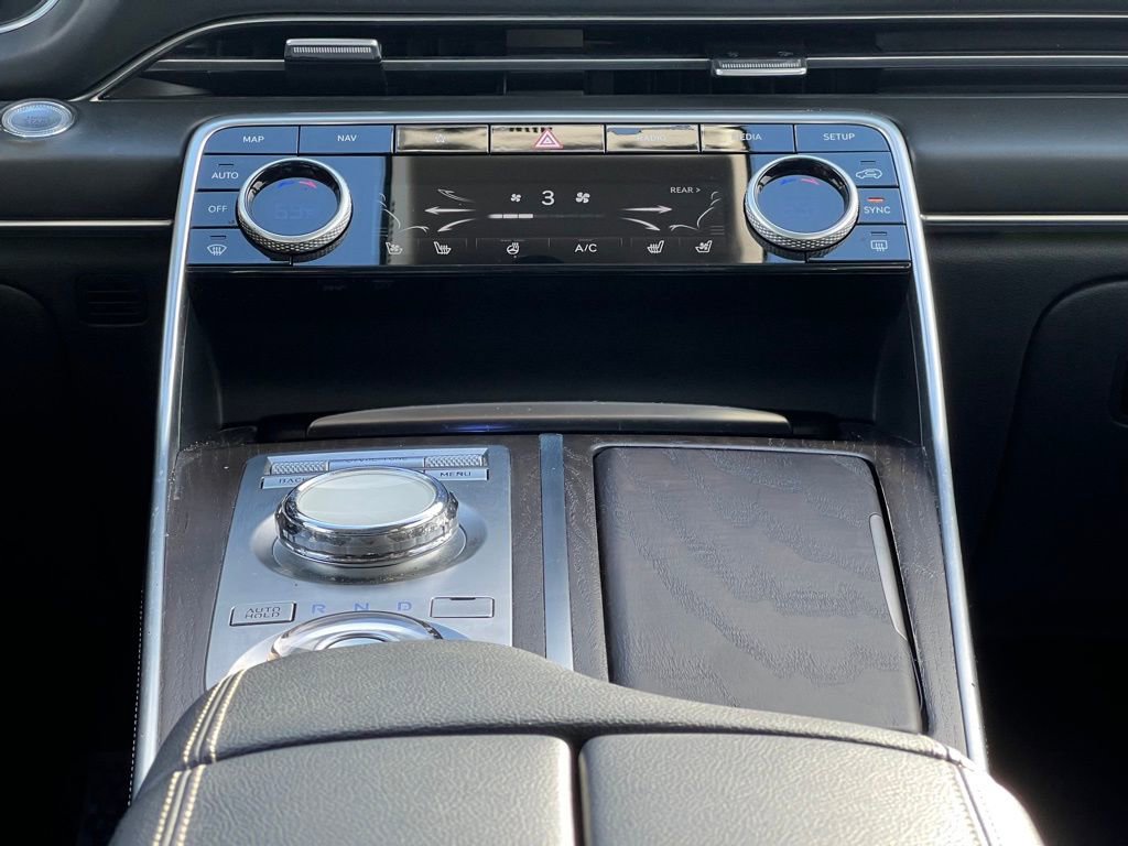 Used 2023 Genesis GV80 3.5T Advanced + image 36