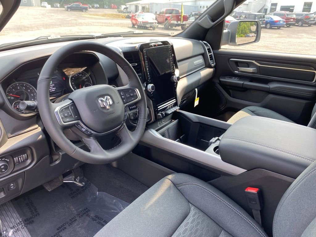 New 2026 RAM 1500 Big Horn image 13