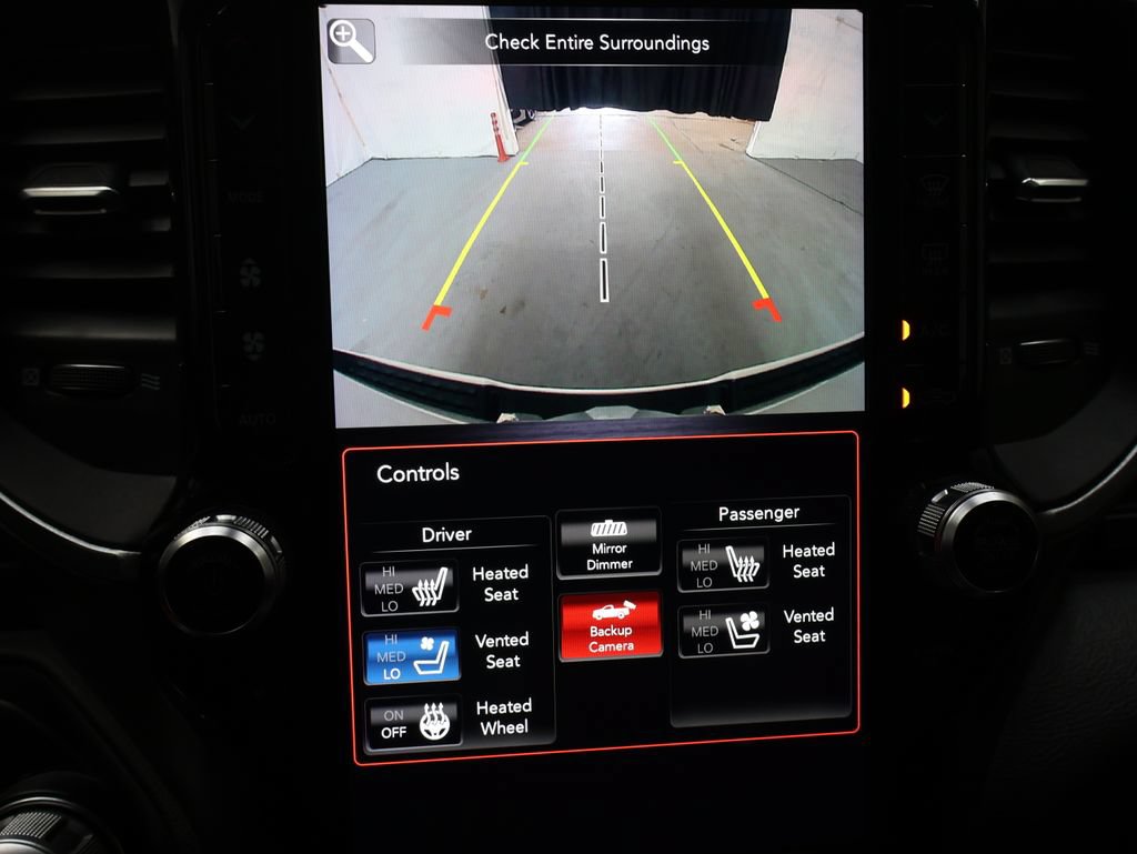 Used 2020 RAM 1500 Laramie w/ Sport Appearance Package AWD/4WD image 25